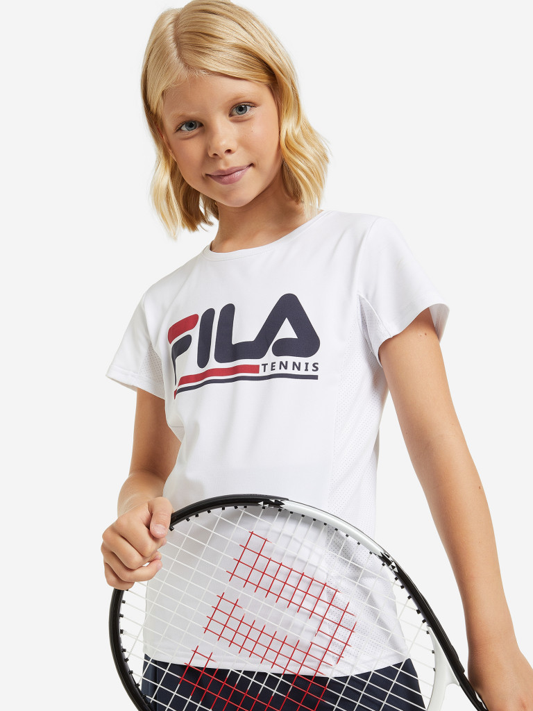 Футболка для девочек FILA
