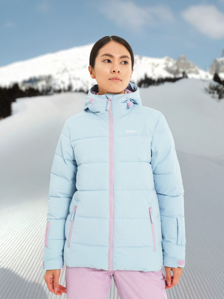 Termit әйелдер жылы курткасы