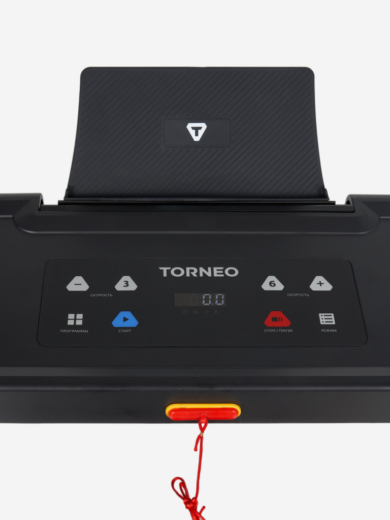 Беговая дорожка Torneo T-165 Shape — фото №10