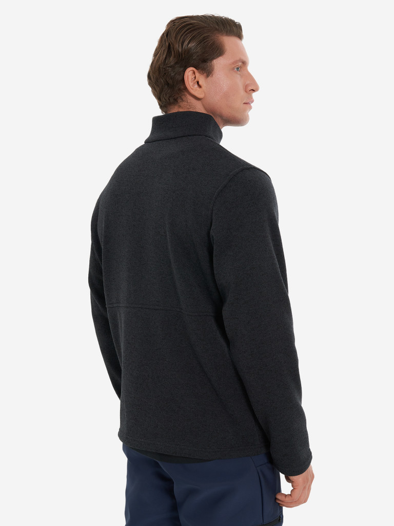 Джемпер флисовый мужской Columbia Alto Pass Full Zip Fleece — фото №3