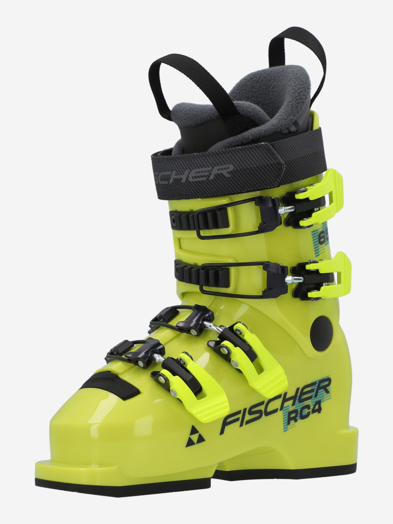 Ботинки горнолыжные детские Fischer RC4 65 JR — фото №2