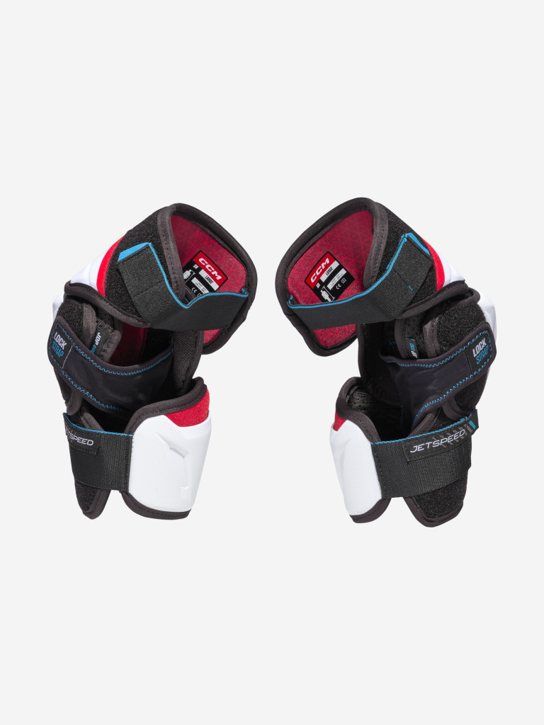 CCM JetSpeed FT6 JR балалар хоккей шынтаққаптары — фото №2