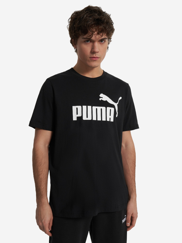 PUMA ерлер футболкасы — фото №2