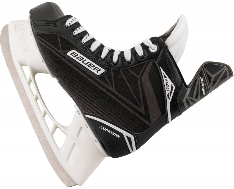 Bauer supreme s140. Коньки Bauer Supreme s140. Коньки Bauer Supreme s140 YTH. Хоккейные коньки Бауэр Суприм s140. Коньки Bauer s 140.