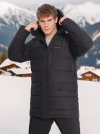 Пуховик мужской Glissade