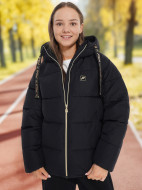 Пуховик для девочек FILA