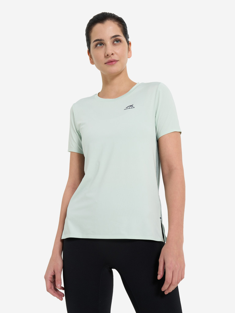 Athlex әйелдер футболкасы — фото №2