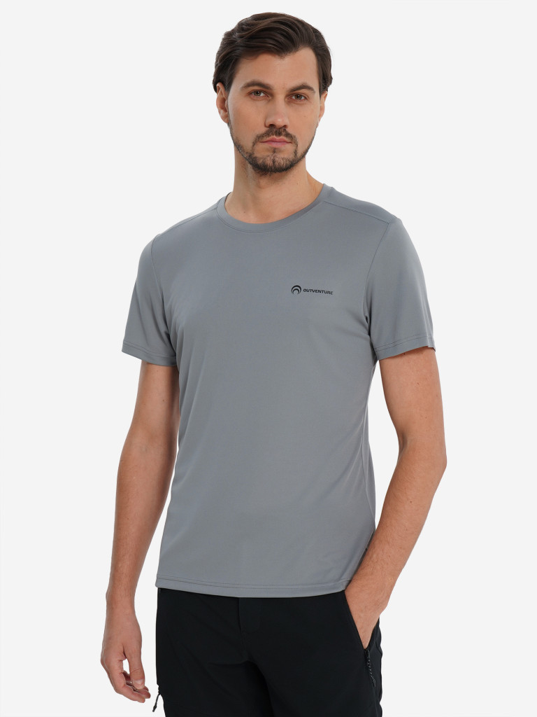 Outventure ерлер футболкасы