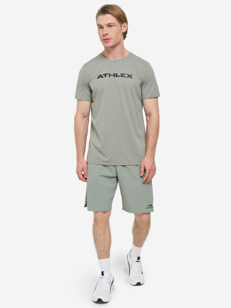 Шорты мужские Athlex Combat 9 — фото №3