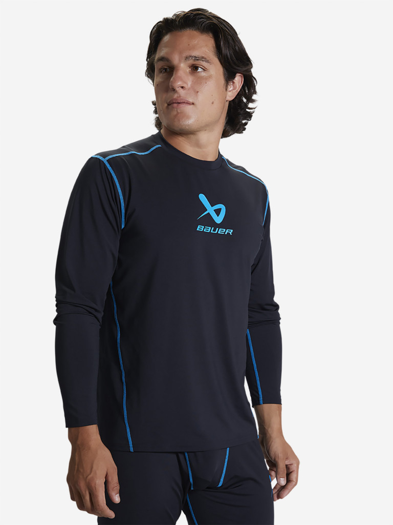 Джерси тренировочное Bauer Basics — фото №3