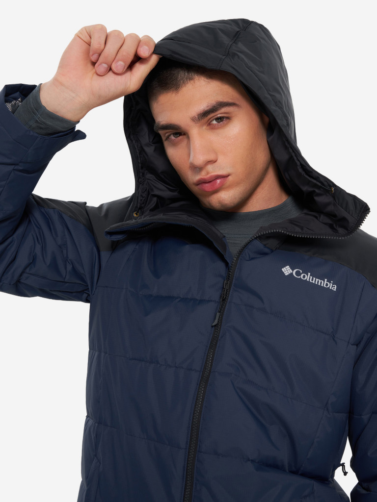 Columbia Woolly Hollow III Jacket ерлер мамық курткасы — фото №5