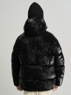 FILA аса жеңіл қыздарға арналған мамық курткасы — фото №3