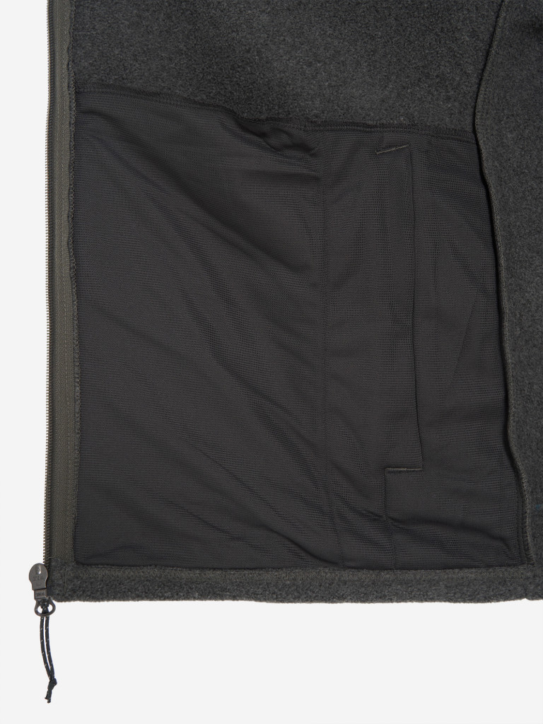 Columbia Basin Trail III Full Zip ерлер флис жемпірі — фото №8