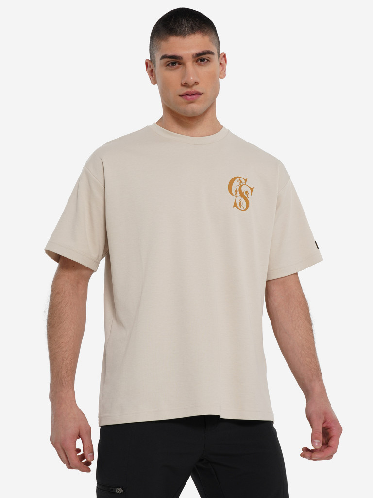 Футболка мужская Columbia Csc Heritage Graphic Tee