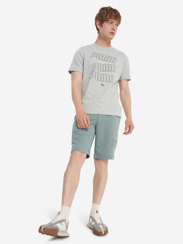 Футболка мужская PUMA — фото №4
