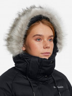 Columbia Belle Isle Mid Down Jacket әйелдер мамық курткасы — фото №4