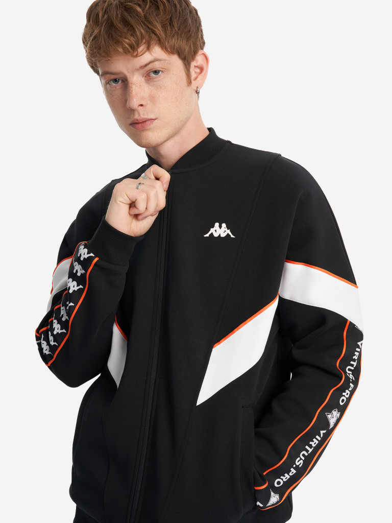 Тректоп Kappa x Virtus.pro — фото №4