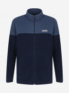 Джемпер флисовый мужской Columbia Basin Trail III Full Zip — фото №9