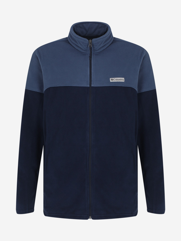 Джемпер флисовый мужской Columbia Basin Trail III Full Zip — фото №9