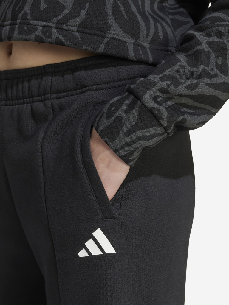Брюки для девочек adidas — фото №4