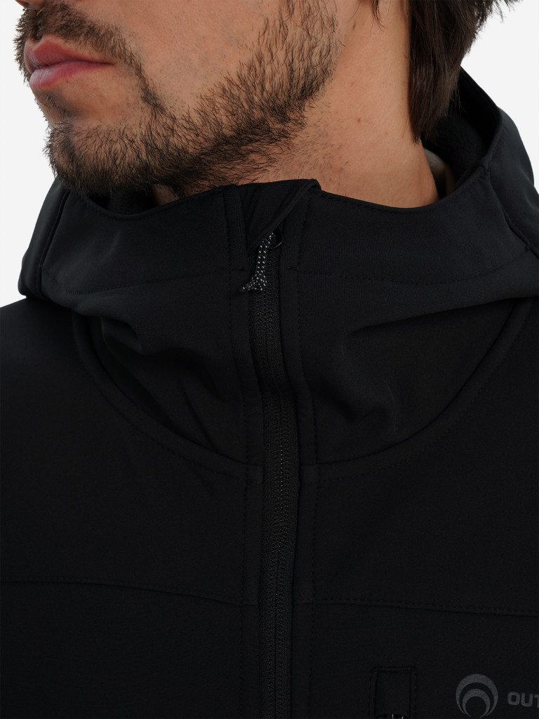 Outventure ерлер софтшелл курткасы — фото №7