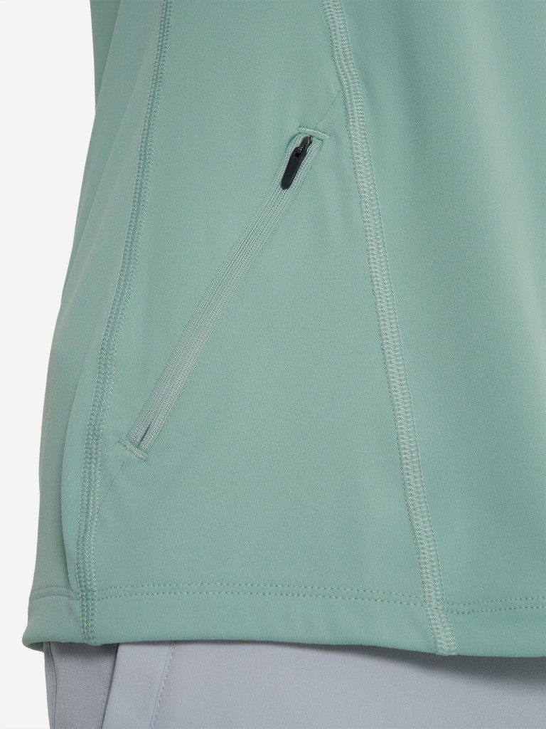 Худи женское Mountain Hardwear Crater Lake Long Sleeve Hoody — фото №6