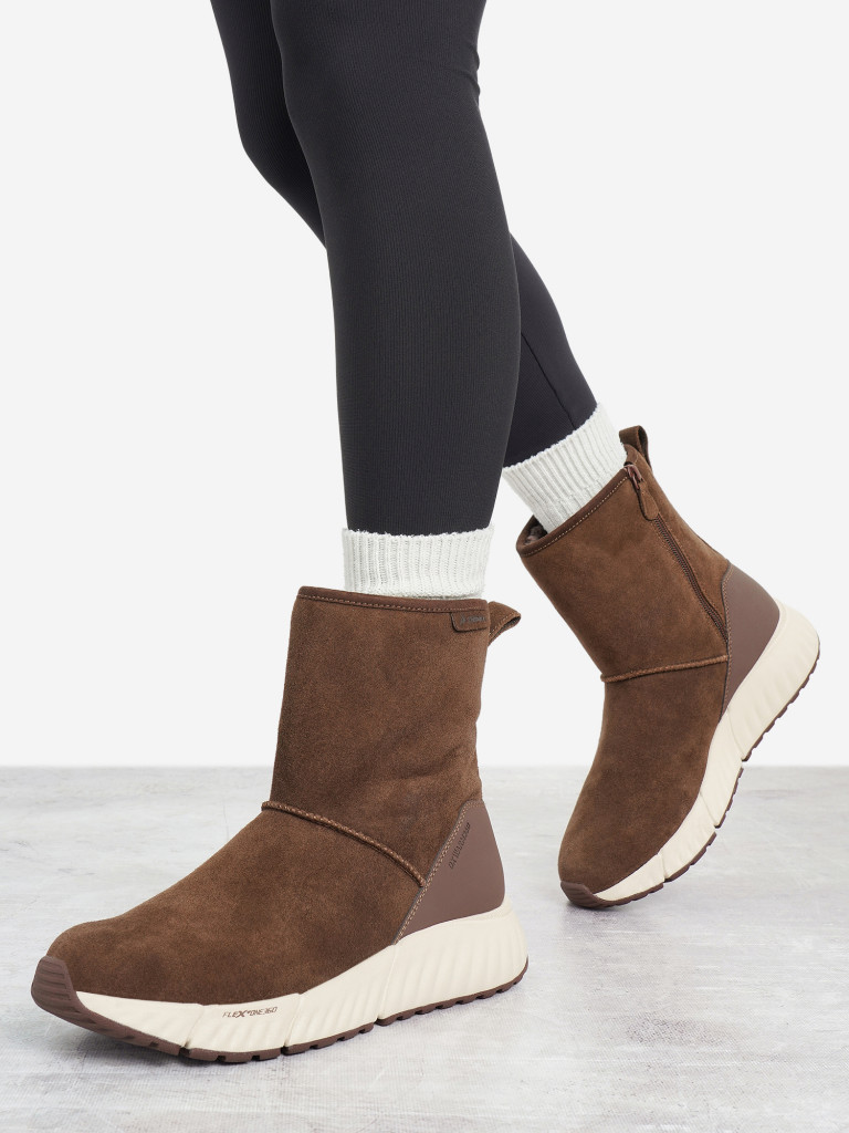 Сапоги утепленные женские Demix Atlanta 5 Fur — фото №8