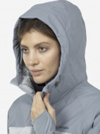 Куртка пуховая женская Columbia Grand Trek Down Jacket — фото №4