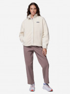 Джемпер флисовый женский Columbia Cloud Point Snap — фото №4
