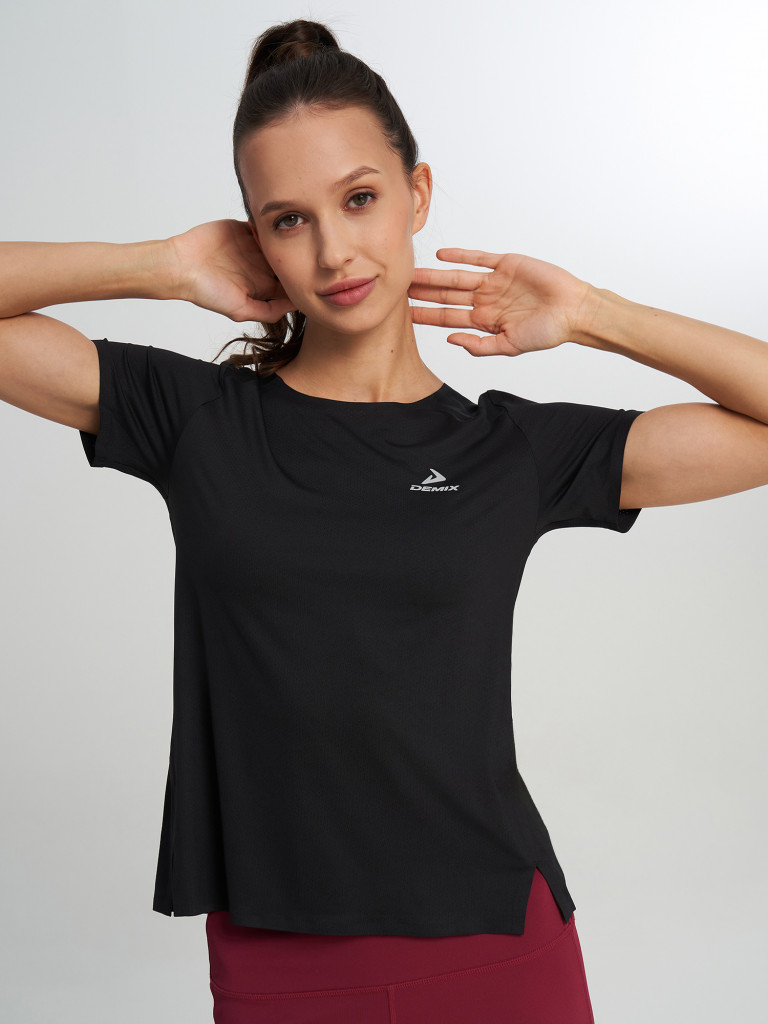 Demix әйелдер футболкасы