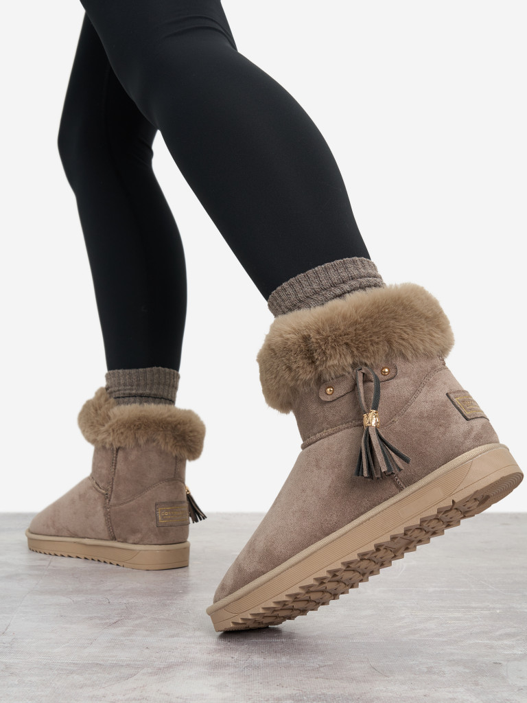 Угги женские Cotton Belt Gemmy — фото №7