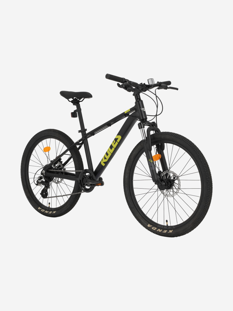 Roces Uragano 24" жасөспірімдер велосипеді — фото №2