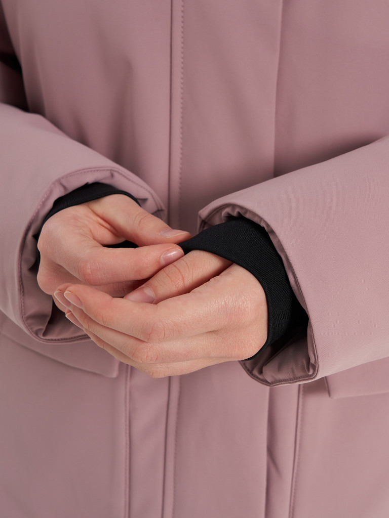 Пальто утепленное женское IcePeak Adais — фото №9