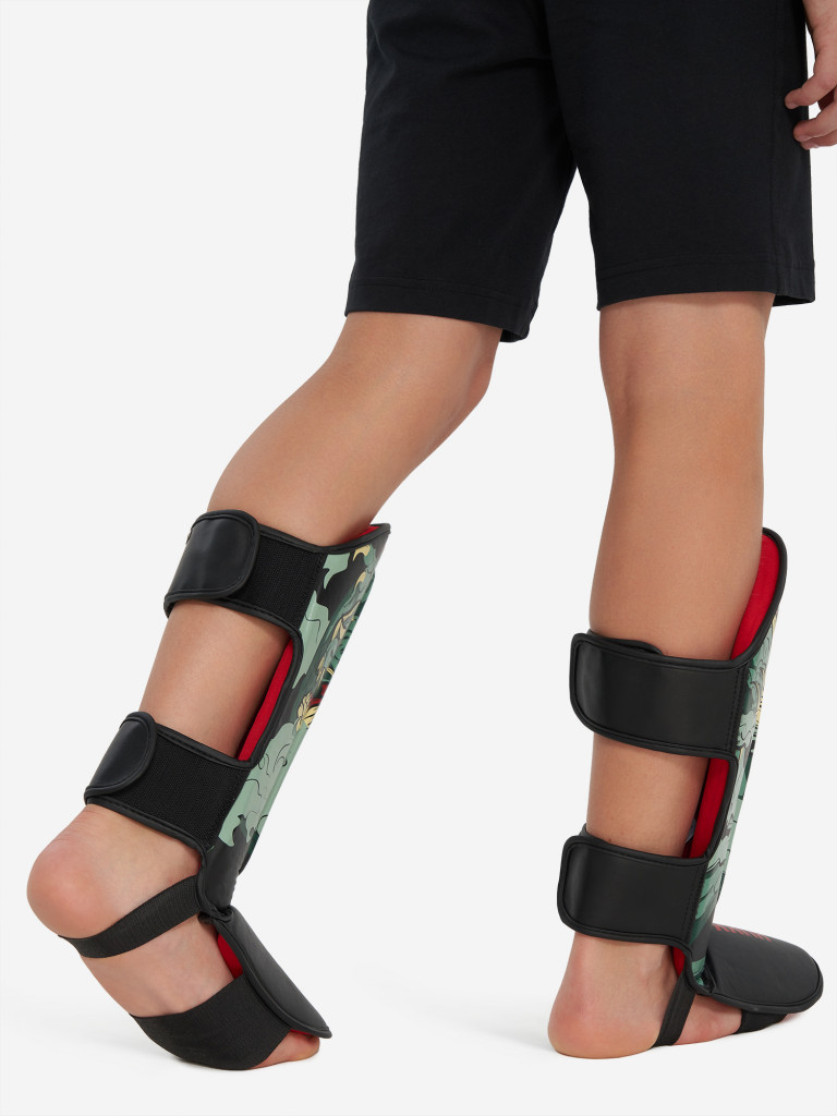 Защита голени Hukk Dragon JR — фото №5