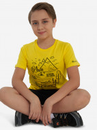 Outventure ұлдарға арналған футболкасы — фото №5