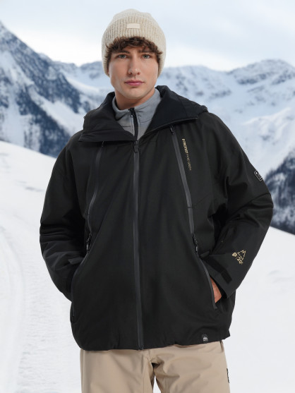 Легкая куртка мужская Protest Ferrol