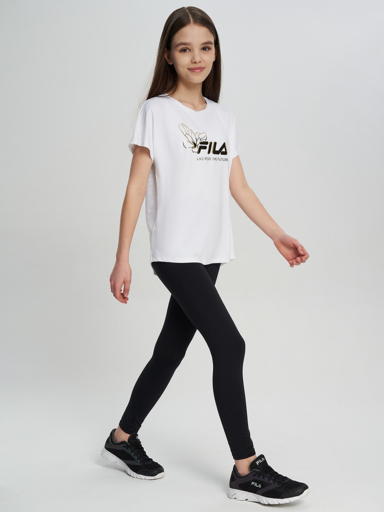 FILA қыздарға арналған футболкасы — фото №4