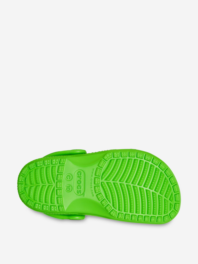 Сабо детские Crocs Classic I Am Dinosaur Clog T — фото №4
