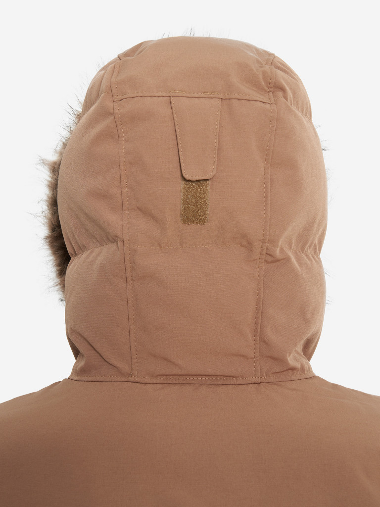 Куртка утепленная для мальчиков Columbia Marquam Peak Fusion Parka — фото №8