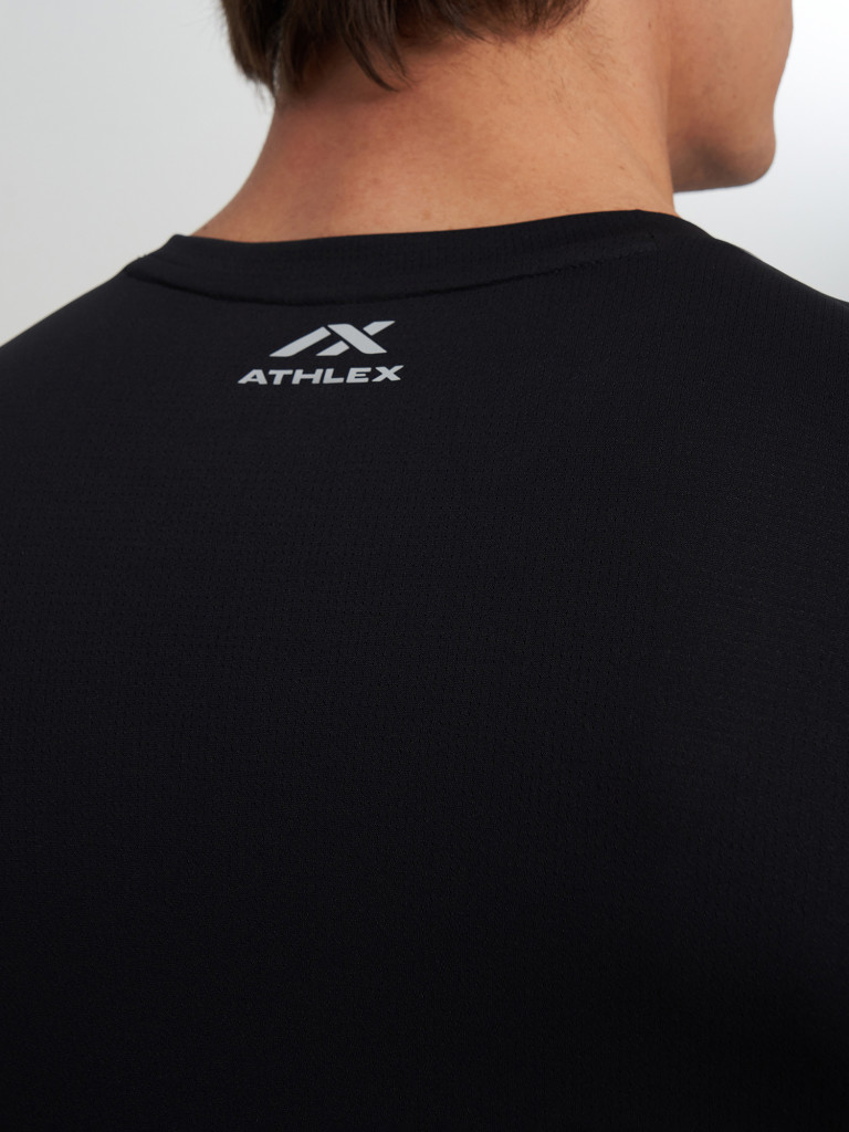 Футболка мужская Athlex — фото №6