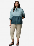 Ветровка женская Columbia Flash Forward II Windbreaker, Plus Size — фото №3