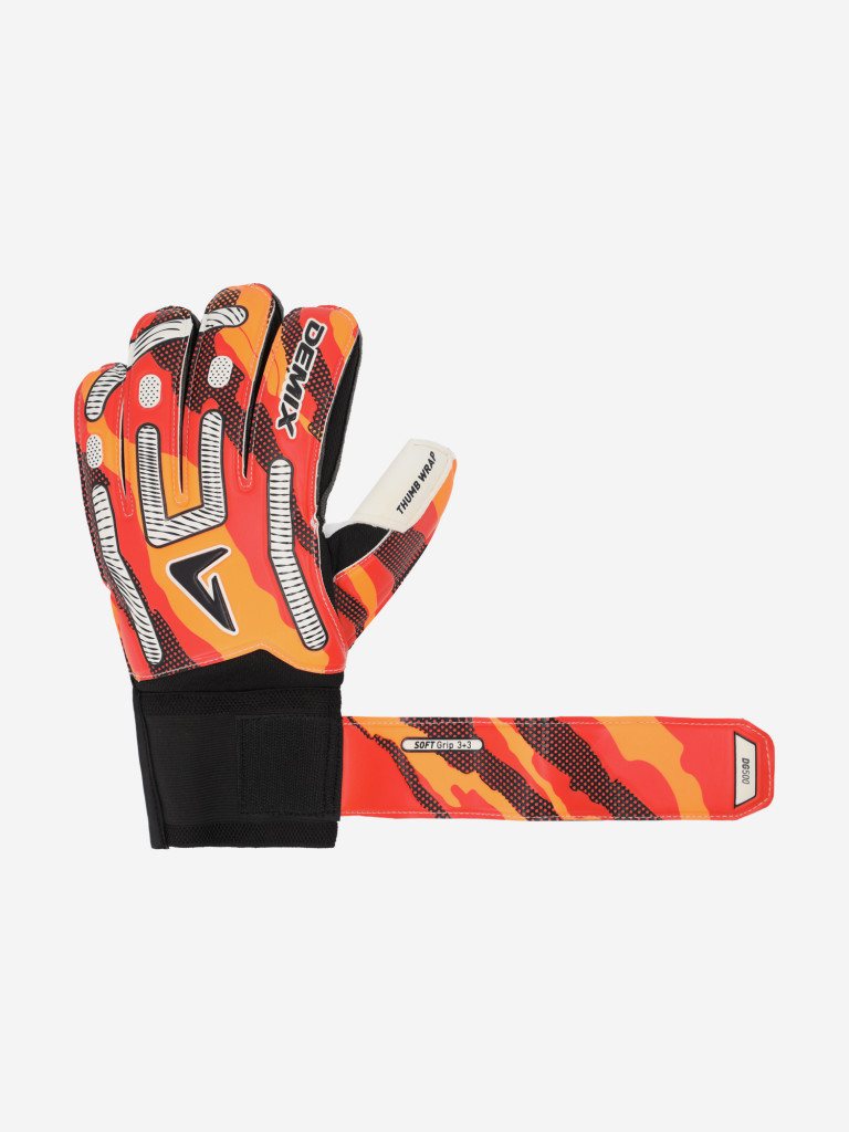 Перчатки вратарские Demix — фото №3