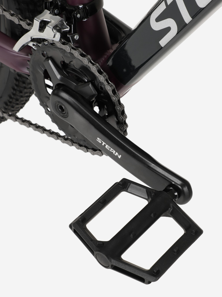 Велосипед горный Stern Electra 2.0 27.5" — фото №5