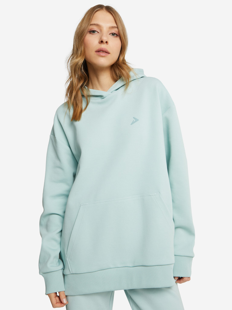 Худи женское Demix, Plus Size