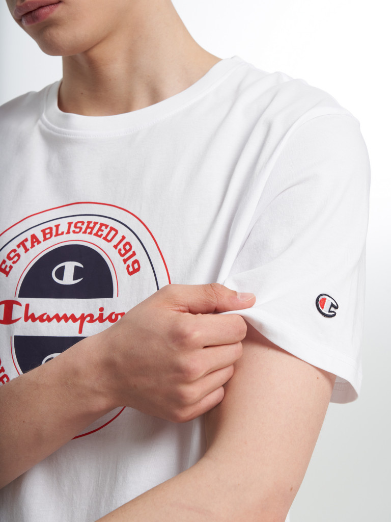 Футболка мужская Champion — фото №5