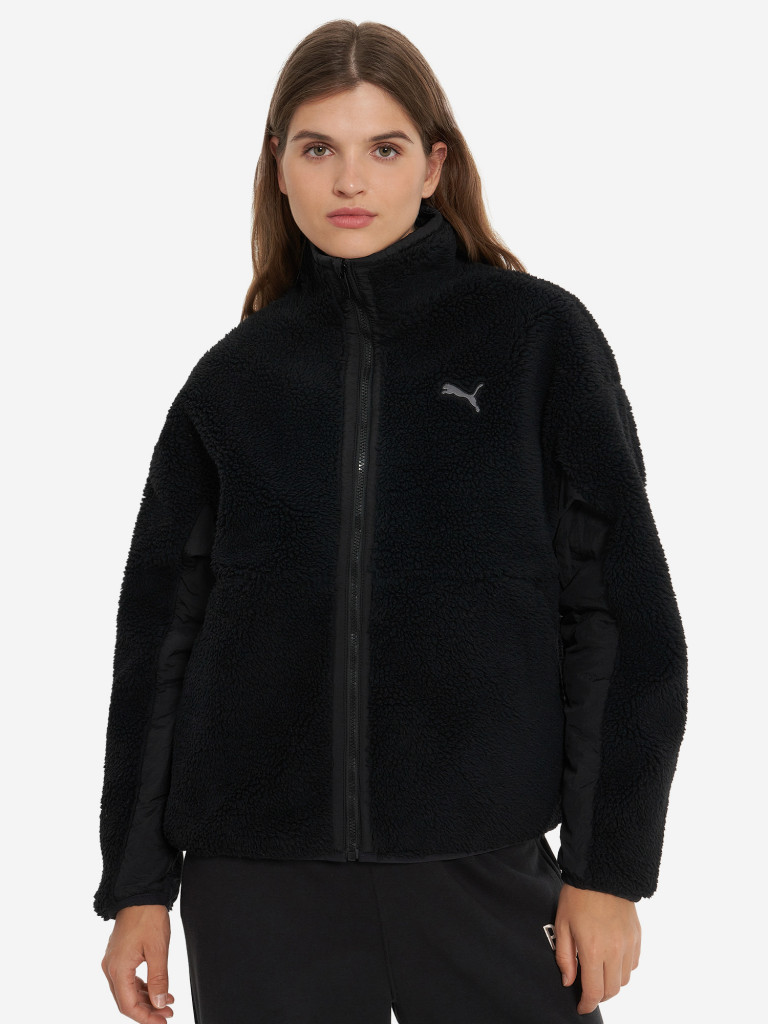 PUMA Reversible оверсайз әйелдер жылы курткасы — фото №5