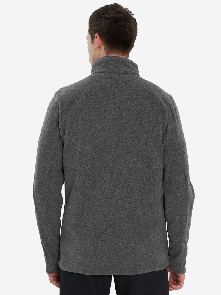 Columbia Basin Trail III Full Zip ерлер флис жемпірі — фото №3