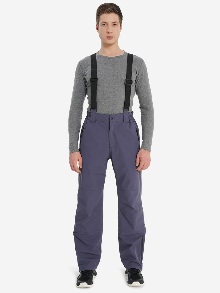 Брюки мембранные мужские Geotech — фото №2