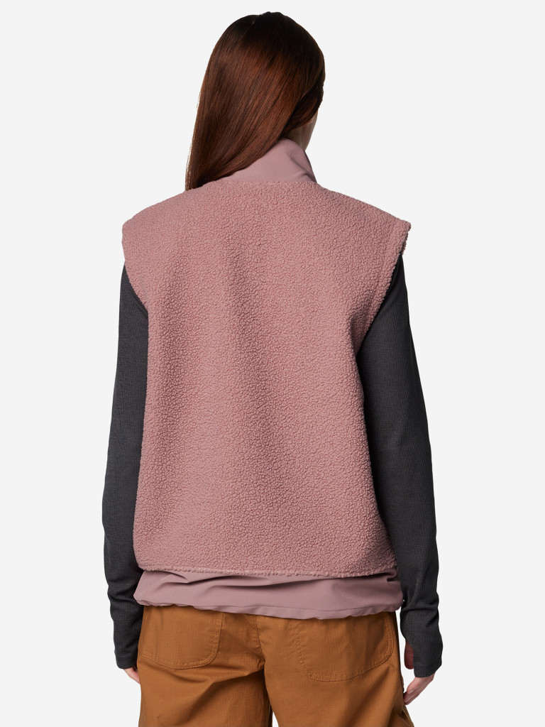 Жилет флисовый женский Columbia Boundless Trek Vest — фото №2