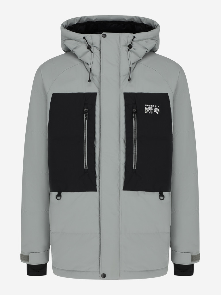 Mountain Hardwear First Tracks ерлер мамық курткасы — фото №22